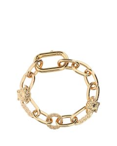 Versace Medusa Chain Bracelet