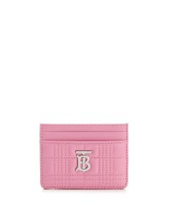 Burberry Quilted Lola Card Case