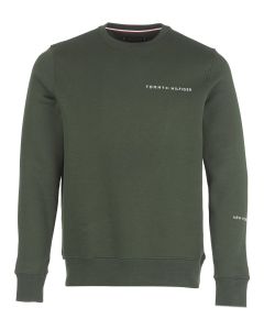 Tommy Hilfiger Long Sleeved Crewneck Sweatshirt