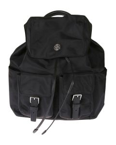 Virginia Flap Backpack