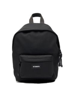 Vetements Logo Patch Backpack