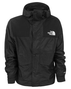The North Face Logo Print Outline Jacket