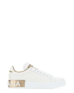 Dolce & Gabbana Portofino Low-Top Sneakers