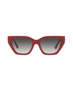 Va4110 Red Sunglasses