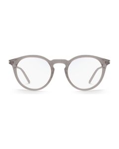 Sl 347 Transparent Brown Glasses