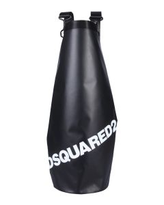Dsquared2 Logo Printed Backpack