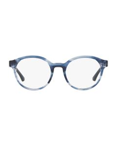Ea3144 Blue Havana Glasses