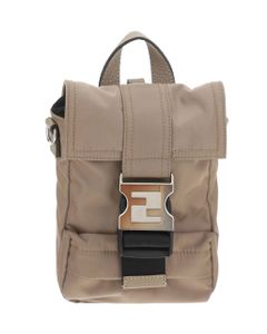 Fendi Ness Mini Backpack