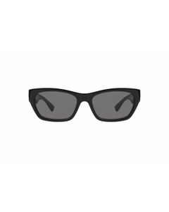 Bottega Veneta Eyewear Rectangle Frame Sunglasses