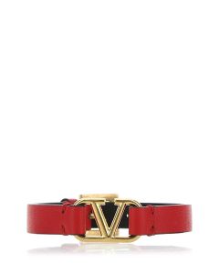 Valentino VLogo Plaque Bracelet