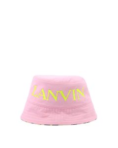 Lanvin Reversible Bucket Hat