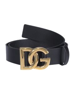 Dg Logo Belt