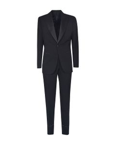 Single-Breasted Suit