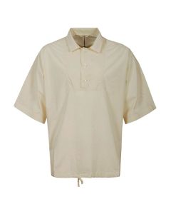 Cotton overshirt