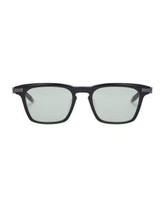 Zenith - Black Antiqued Pewter Eyeglasses