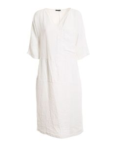 Taoura linen dress