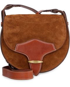 Isabel Marant Botsy Saddle Shoulder Bag