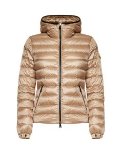 Moncler Quilted Zip-Up Padded Jacket
