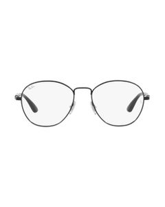 Rx6470 Black Glasses