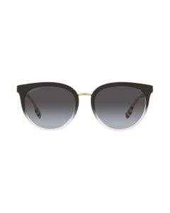Be4316 Black Gradient Sunglasses