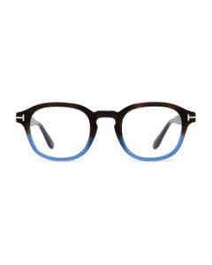 Ft5698-b Black & Blue Glasses