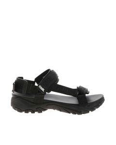 Volt Aktiv sandals in black