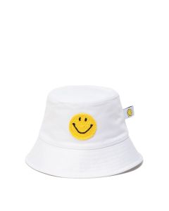 Smiley® patch hat