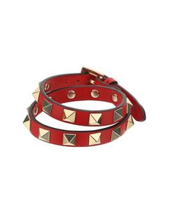 Valentino Garavani Rockstud Double Twist Bracelet