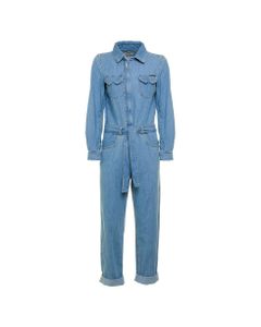 Mustang - Work Coverall - Sky Blue