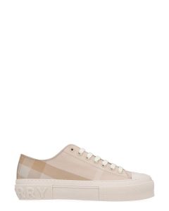 Burberry Jack Lace-Up Sneakers
