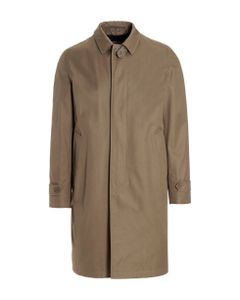 'rain Collection Trench Coat
