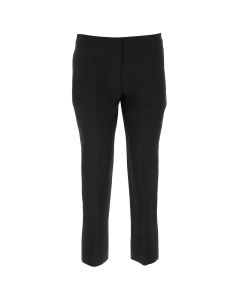 Alexander McQueen Cropped Tailored Pants