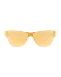 Bv1148s Gold Sunglasses