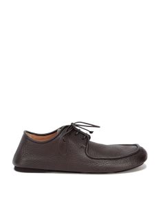 Toddone leather derby shoes