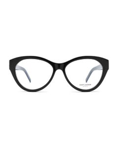 Sl M96 Black Glasses