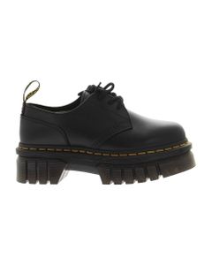 Audrick - Leather Platform Shoe