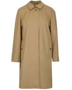 Burberry Camden Single Breasted Trench Coat