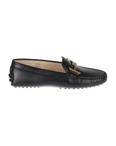 Double T Plaque Loafers