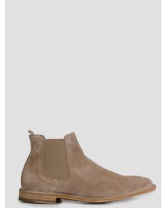 Officine Creative Steple 015 Chelsea Ankle Boots