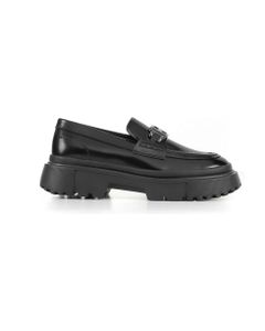 H629 Leather Loafer