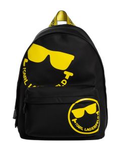 Karl X Smileyworld Backpack