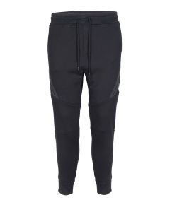 C.P.Company Mid-Rise Tapered Track Pants