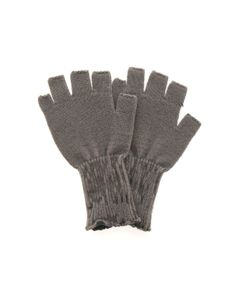 Shor gloves in brown