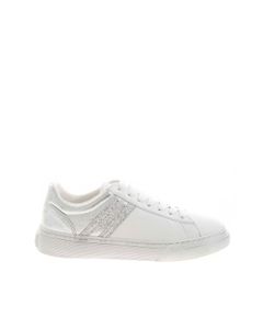 H365 sneakers in white and silver
