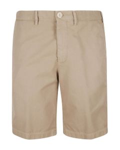 Classic Plain Trouser Shorts