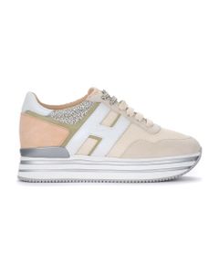 Hogan H222 Ivory Sneaker