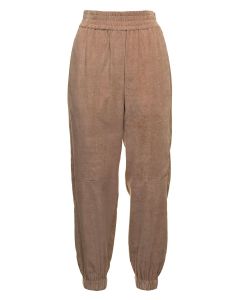 Brunello Cucinelli High Waist Tapered Trousers