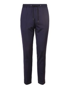 Paul Smith Drawstring Slim Fit Trousers