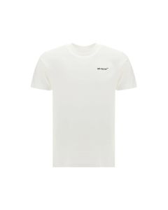 Off-white T-shirt