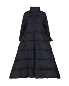 Balenciaga Maxi Bow Puffer Coat